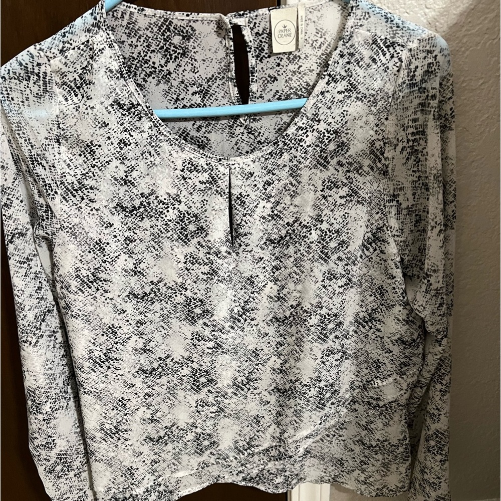 Snake shirt